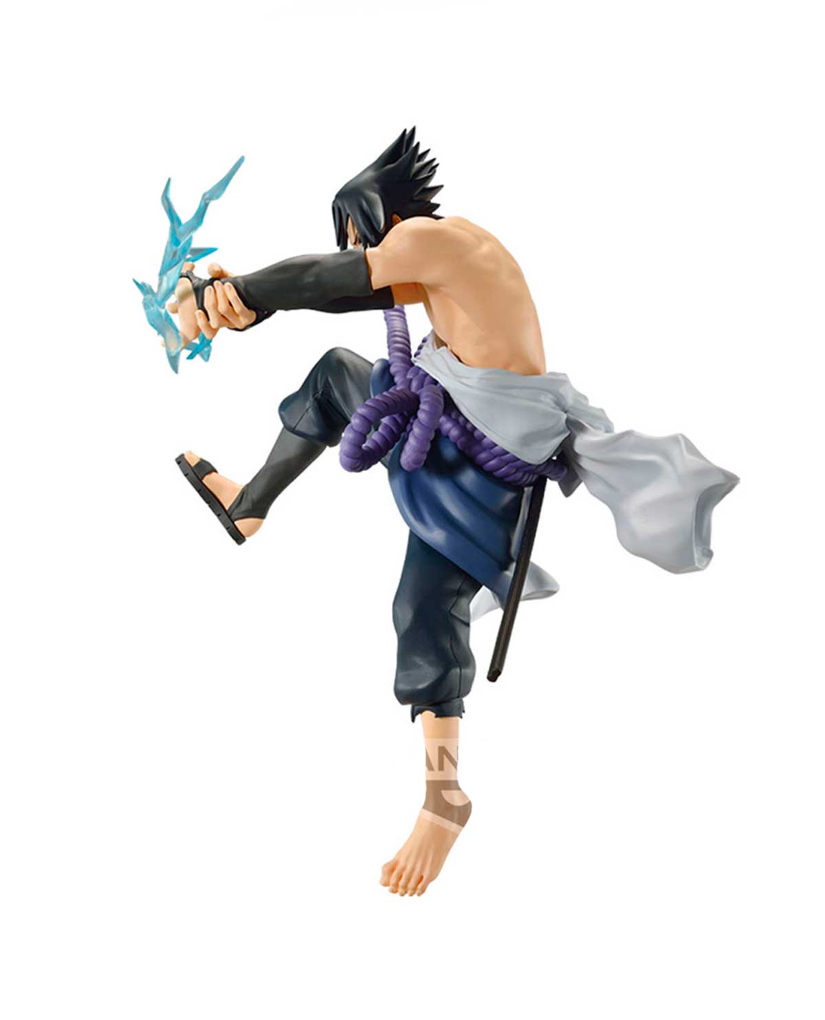 FIGURA DE ACCION BANPRESTO NARUTO SHIPPUDEN UCHIHA SASUKE - Image 3