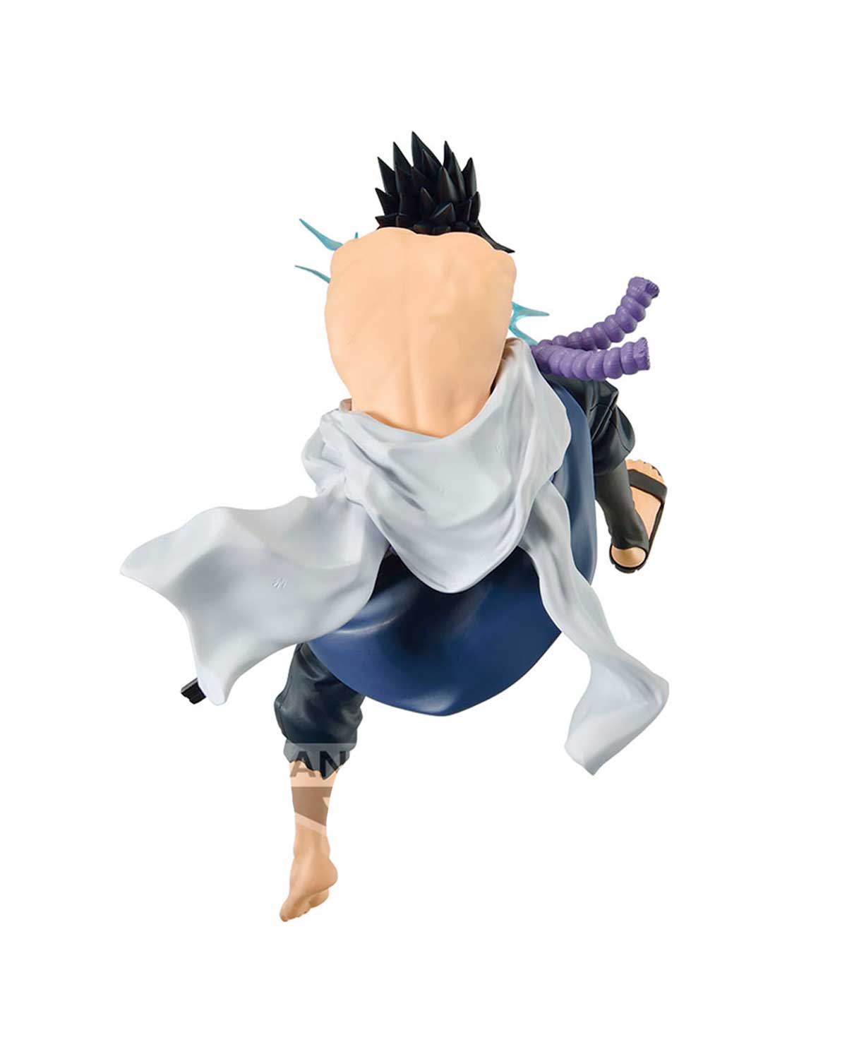FIGURA DE ACCION BANPRESTO NARUTO SHIPPUDEN UCHIHA SASUKE - Image 4