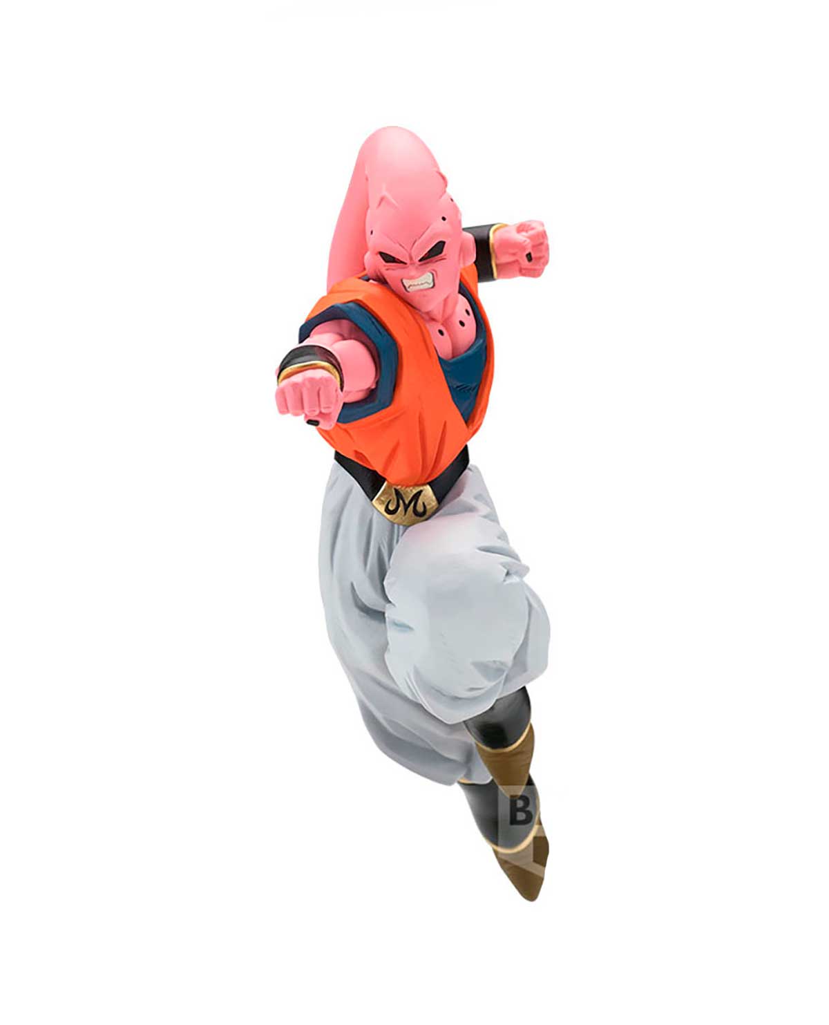 FIGURA DE ACCION BANPRESTO DRAGON BALL MATCH MAKERS MAJIN BUU