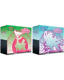 POKEMON TCG TEMPORAL FORCES ELITE TRAINER BOX