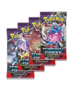 POKEMON TRADING CARD GAME BOOSTER TEMPORAL FORCES