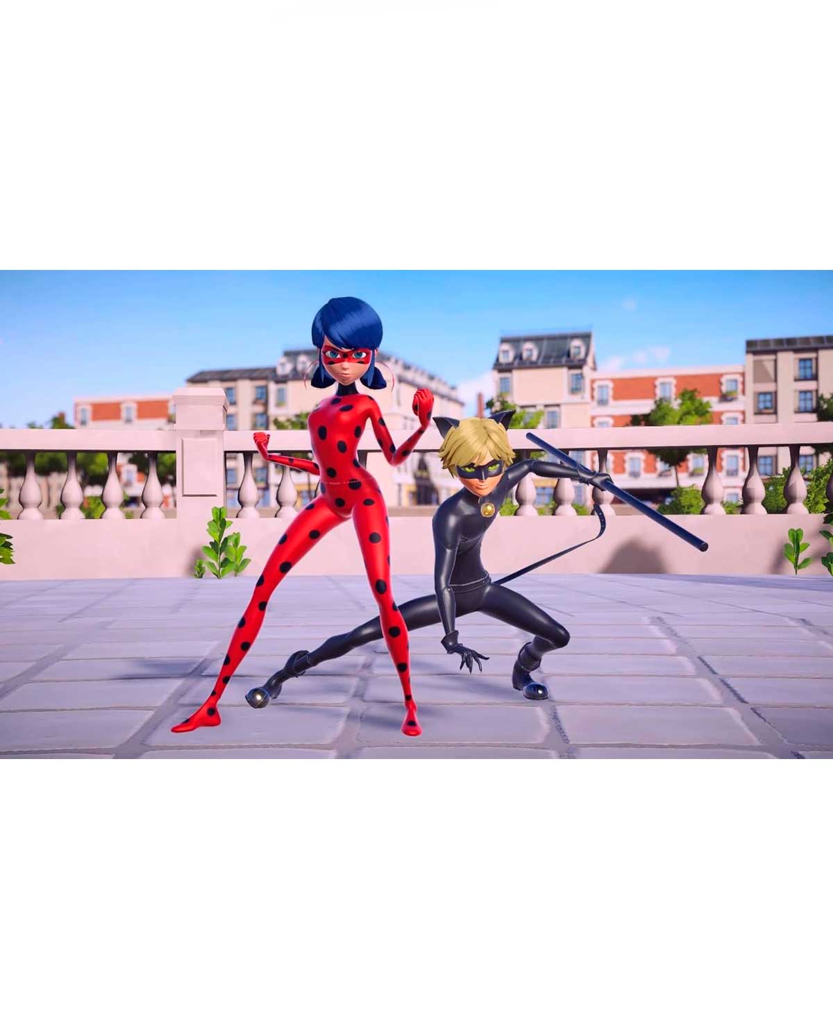 MIRACULOUS RISE OF THE SPHINX - Image 2