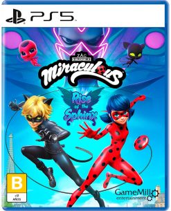 MIRACULOUS RISE OF THE SPHINX