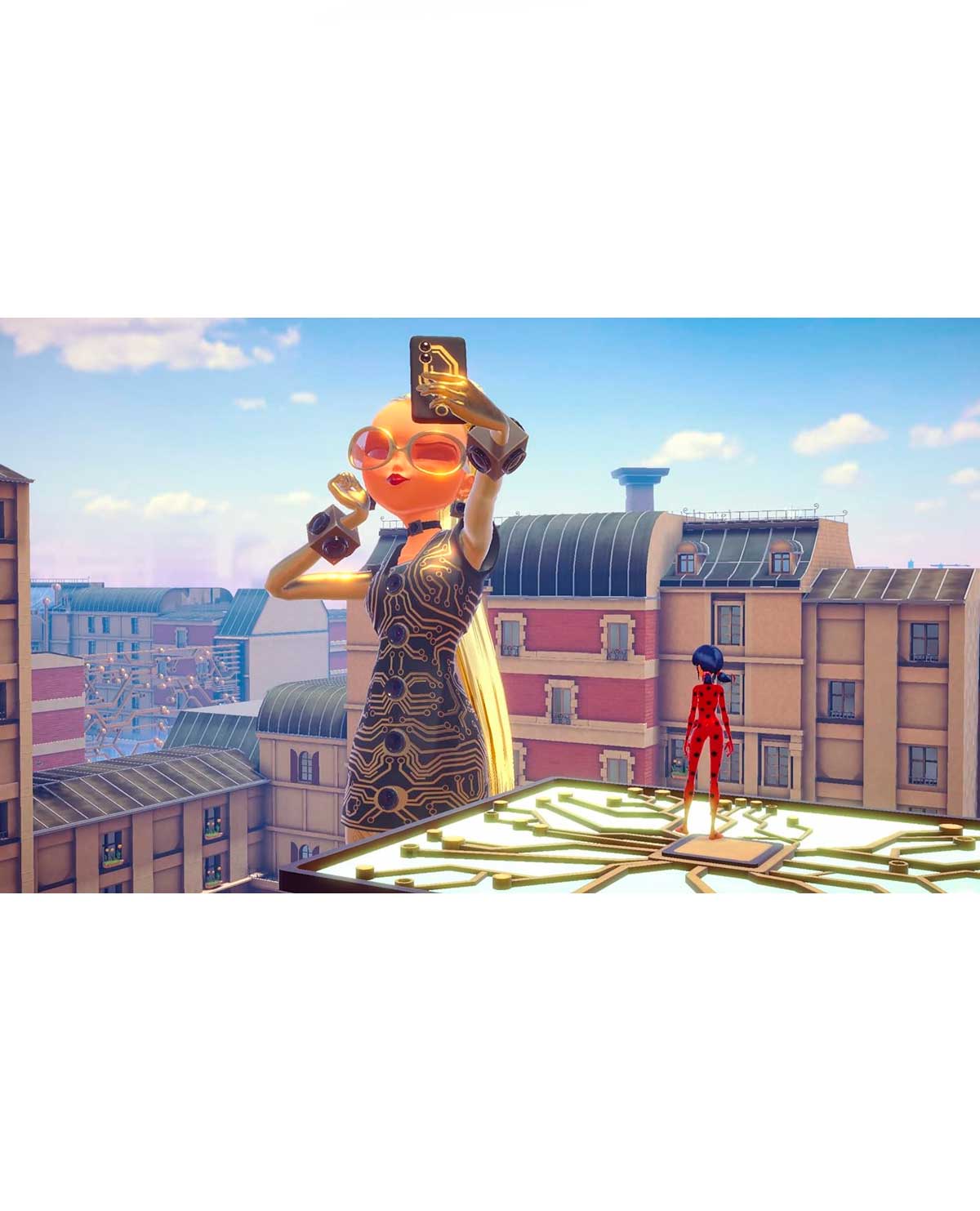 MIRACULOUS RISE OF THE SPHINX - Image 3