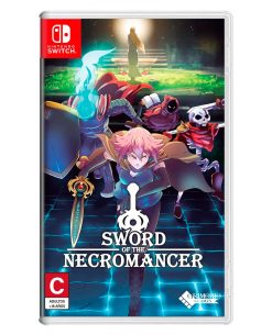 SWORD OF THE NECROMANCER