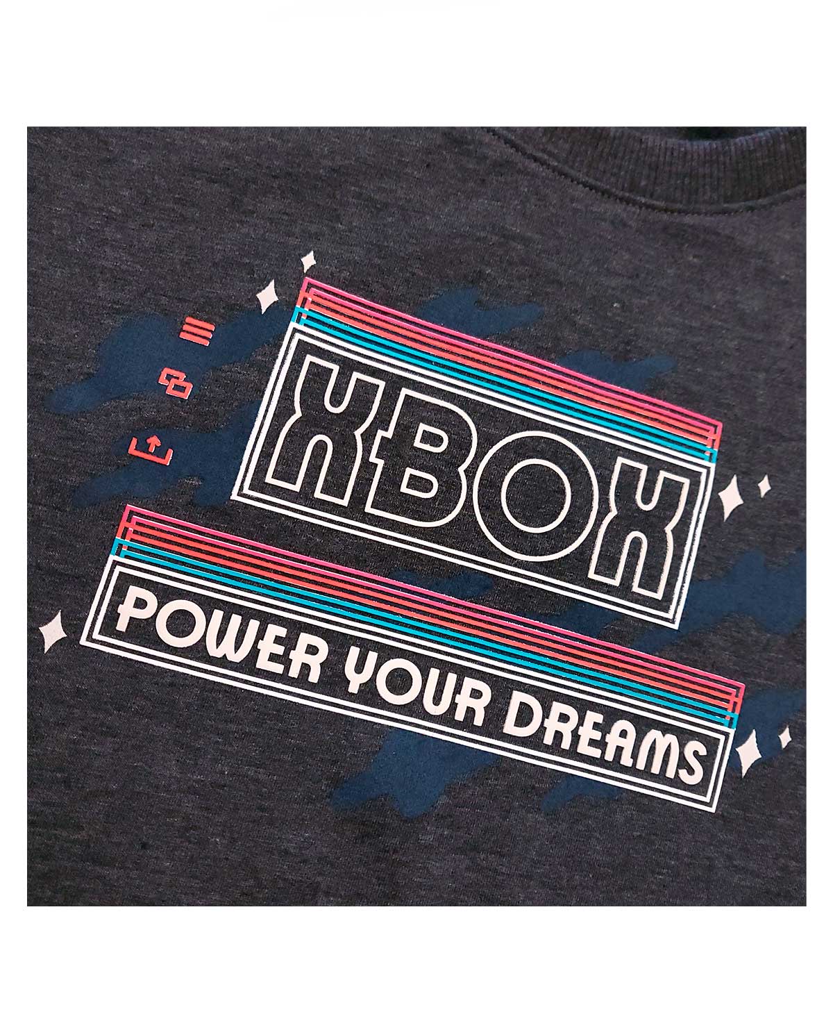 SUDADERA XBOX LOGO GRAPHIC CHICA - Image 3