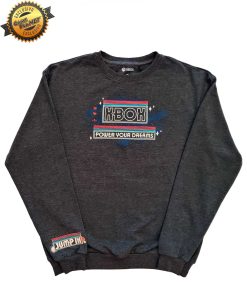 SUDADERA XBOX LOGO GRAPHIC GRANDE