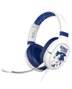 HEADSET OTL TECHNOLOGIES PRO G1 SONIC THE HEDGEHOG