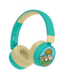 HEADSET INALAMBRICO ANIMAL CROSSING