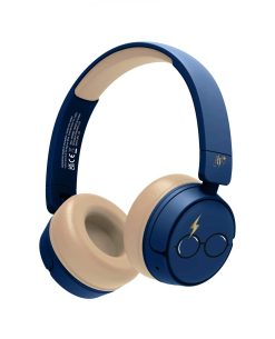 HEADSET OTL TECHNOLOGIES HARRY POTTER AZUL