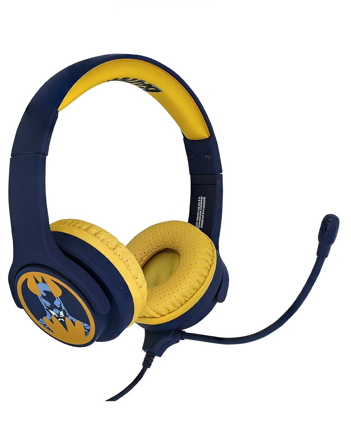 HEADSET OTL TECHNOLOGIES BATMAN AZUL - Image 2