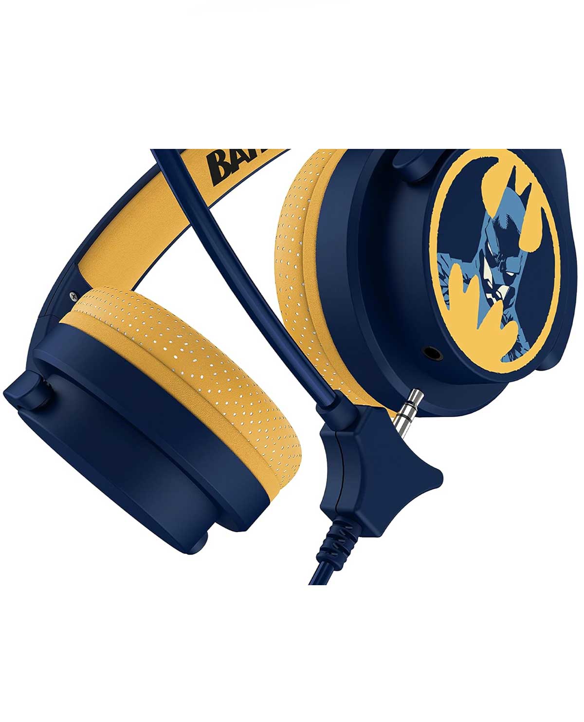 HEADSET OTL TECHNOLOGIES BATMAN AZUL - Image 3