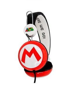 HEADSET OTL TECHNOLOGIES SUPER MARIO ICON