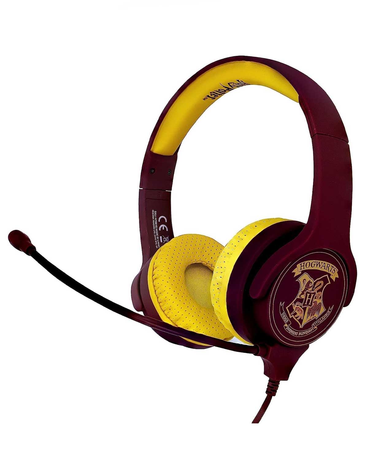 HEADSET OTL TECHNOLOGIES HARRY POTTER HOGWARTS