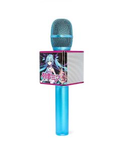 MICROFONO OTL TECHNOLOGIES HATSUNE MIKU
