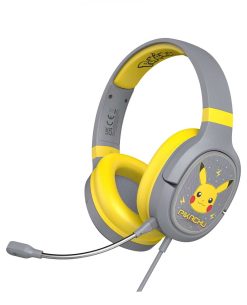 HEADSET OTL TECHNOLOGIES PRO G1 POKEMON PIKACHU