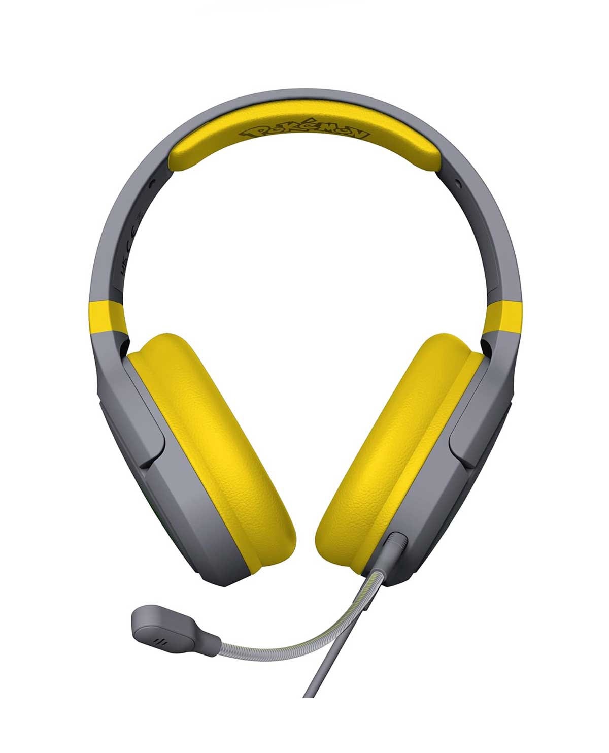 HEADSET OTL TECHNOLOGIES PRO G1 POKEMON PIKACHU - Image 2