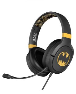 HEADSET OTL TECHNOLOGIES PRO G1 BATMAN