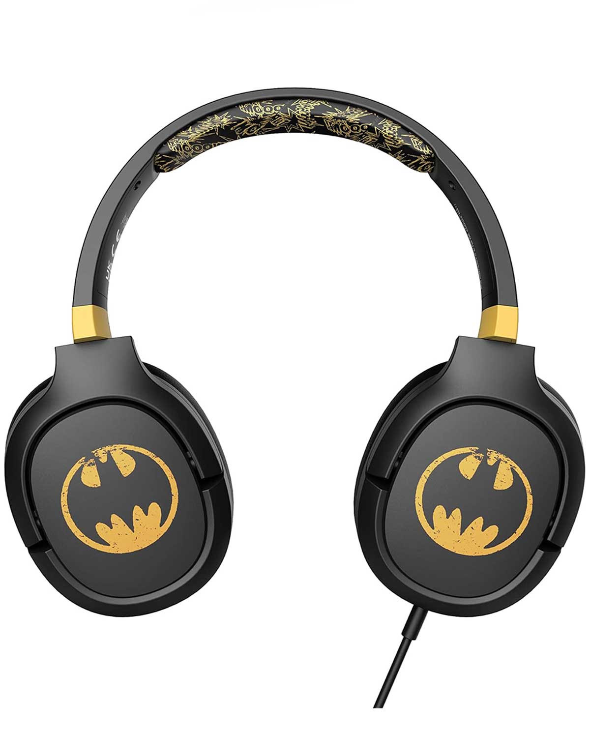 HEADSET OTL TECHNOLOGIES PRO G1 BATMAN - Image 3