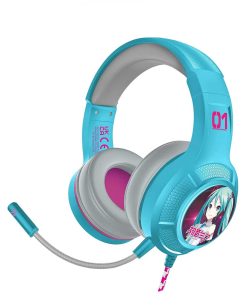HEADSET OTL TECHNOLOGIES PRO G4 HATSUNE MIKU