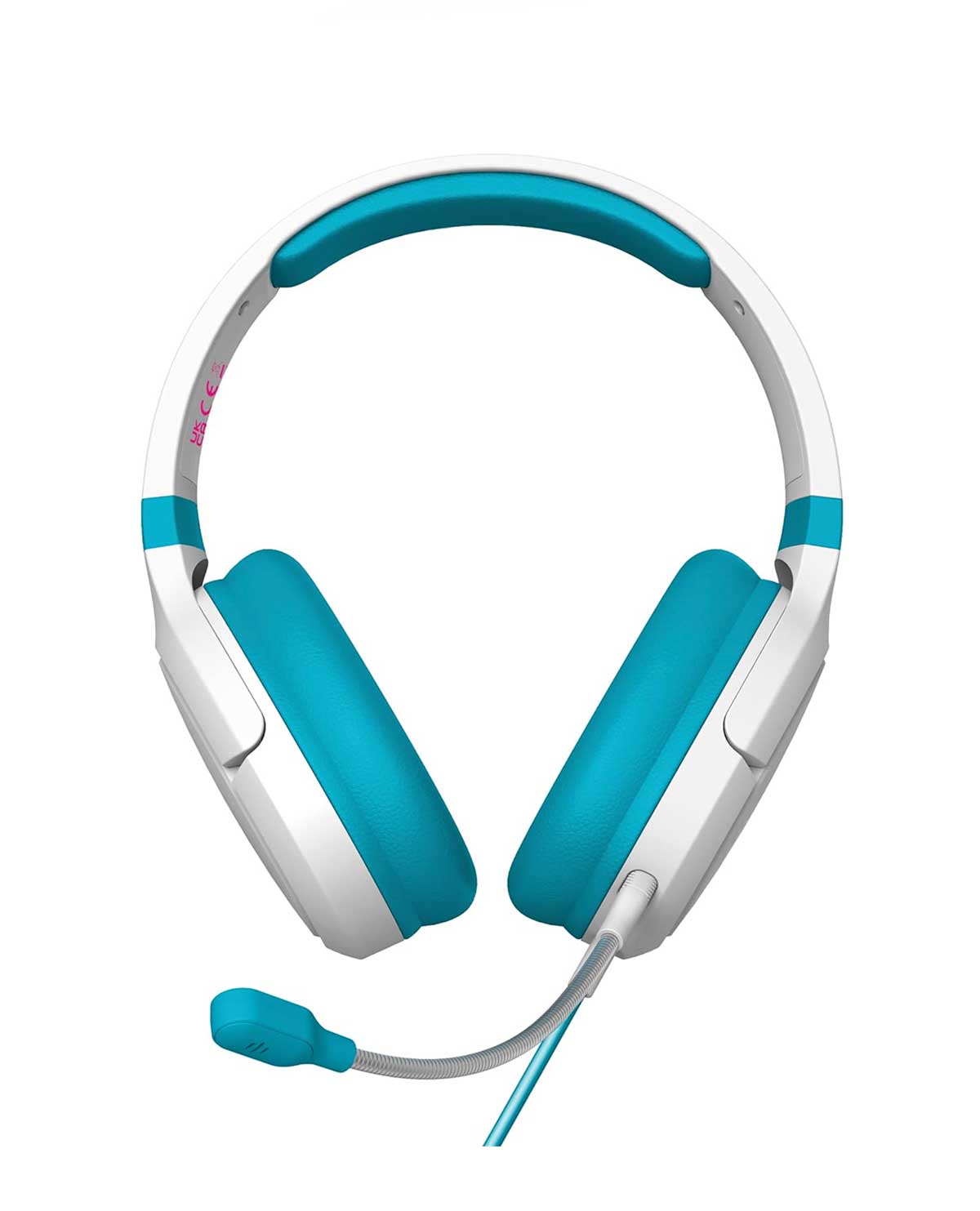 HEADSET OTL TECHNOLOGIES PRO G1 HATSUNE MIKU BLANCO - Image 2