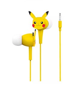AUDIFONOS ALAMBRICOS OTL POKEMON PIKACHU