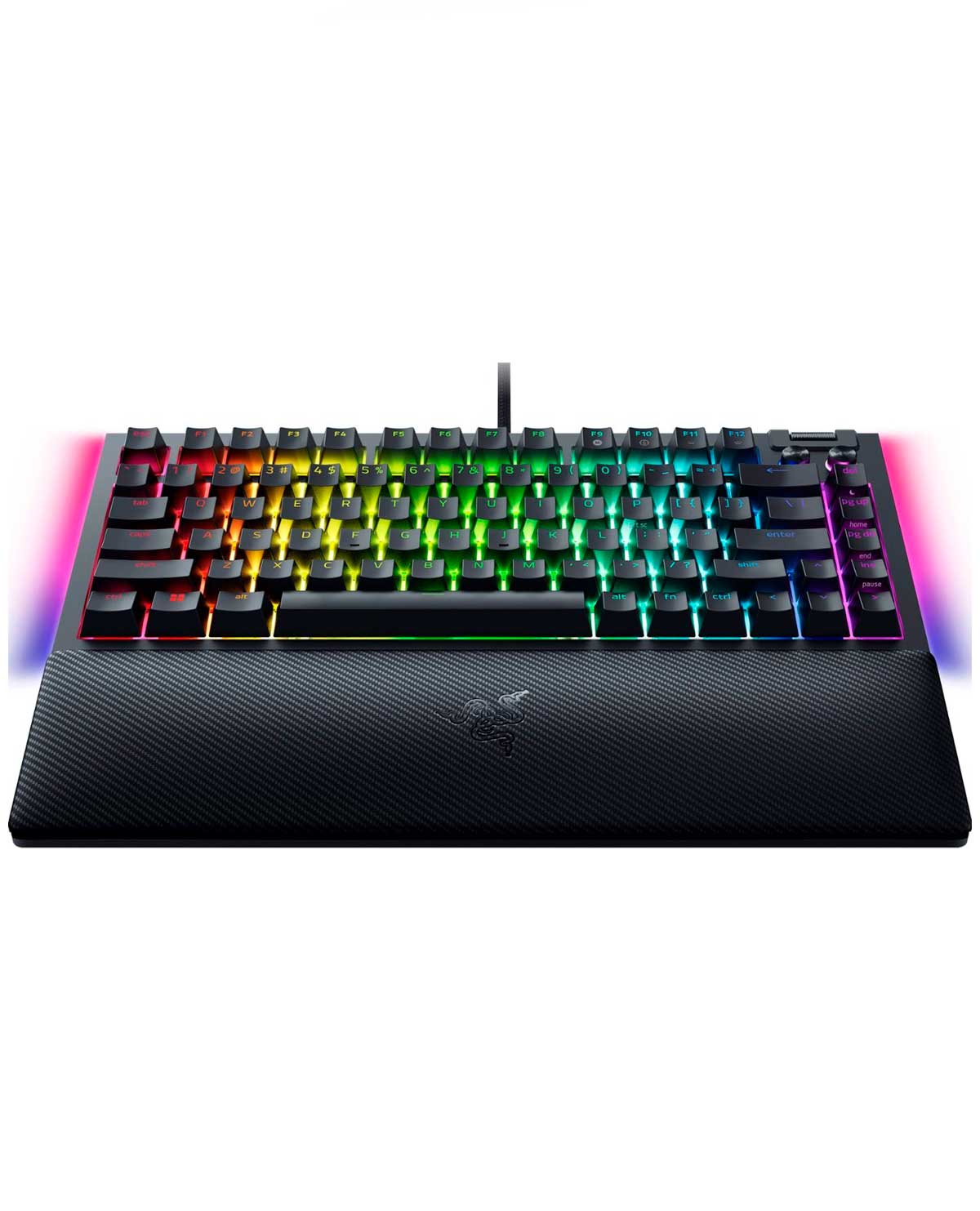 TECLADO ALAMBRICO MECANICO RAZER BLACKWIDOW V4 - Image 2