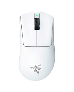 MOUSE GAMER ALAMBRICO RAZER DEATHADDER V3 BLANCO