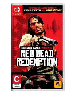 RED DEAD REDEMPTION