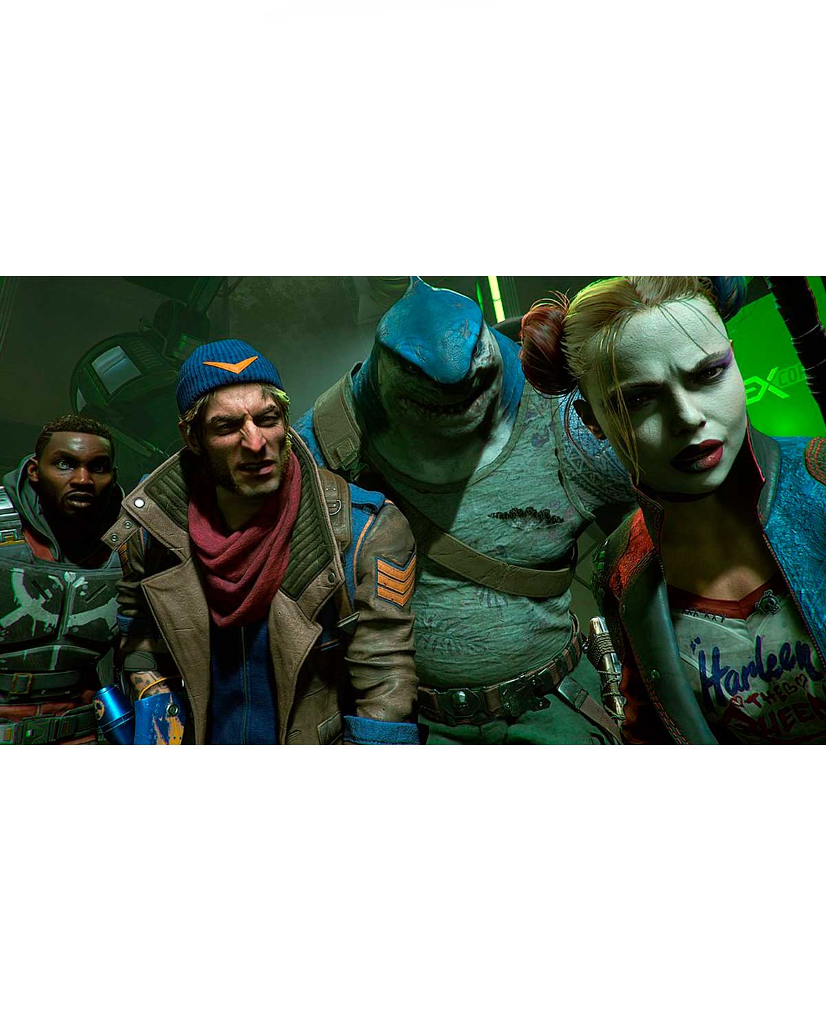 SUICIDE SQUAD KILL THE JUSTICE LEAGUE DELUXE EDITION - Image 2