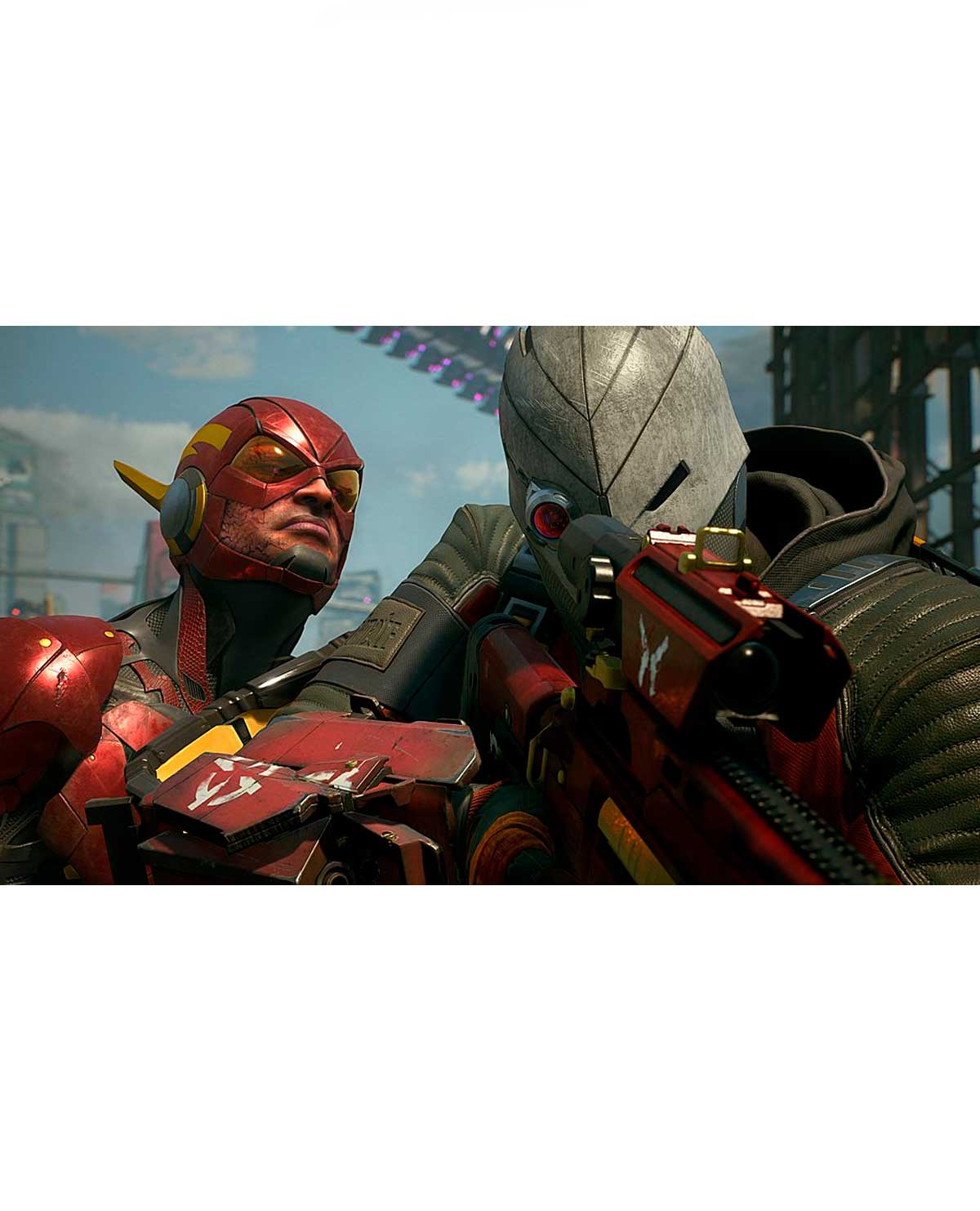 SUICIDE SQUAD KILL THE JUSTICE LEAGUE DELUXE EDITION - Image 3