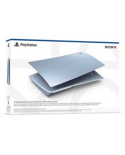 CUBIERTA PLAYSTATION 5 SILVER