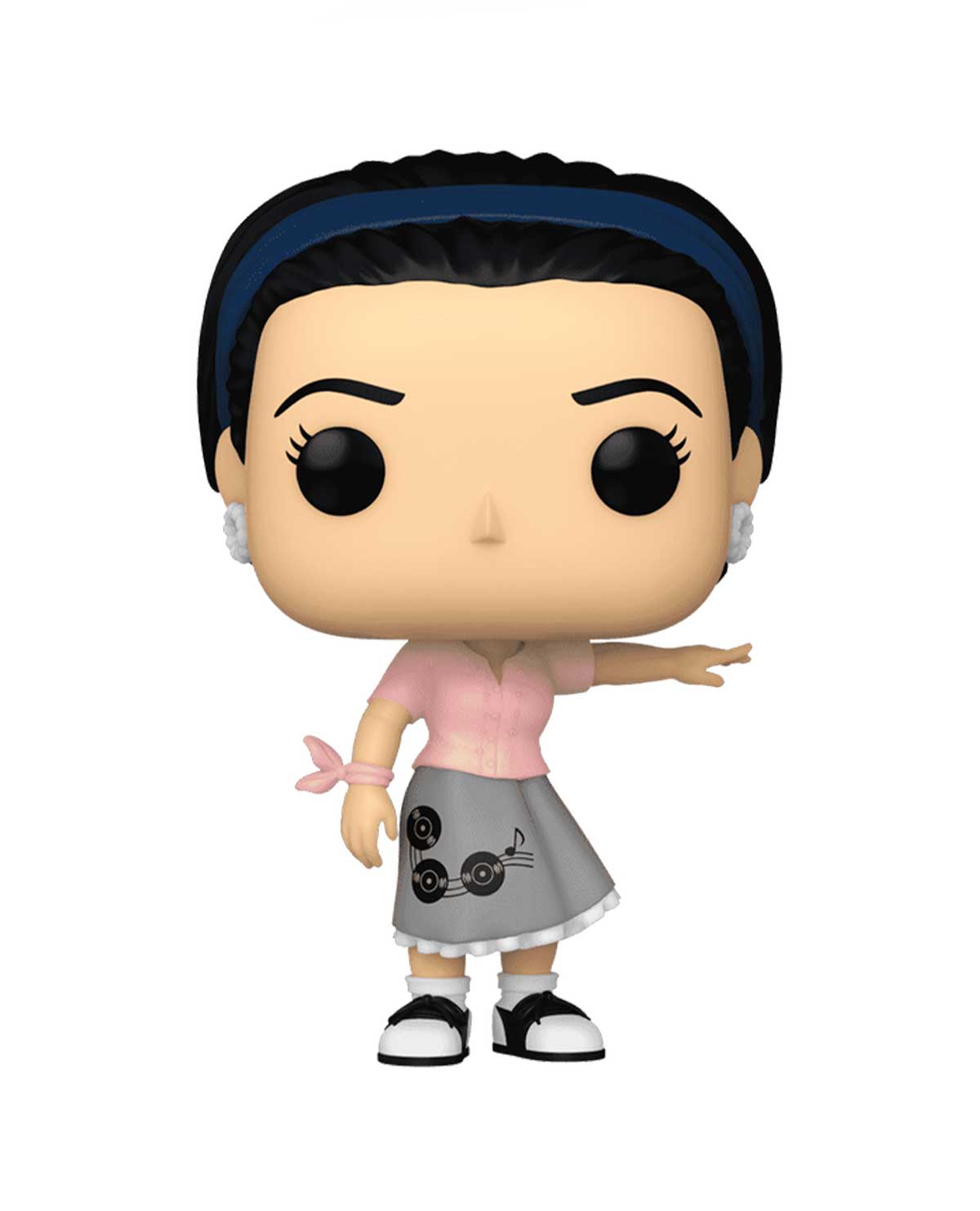FIGURA POP FRIENDS WAITRESS MONICA