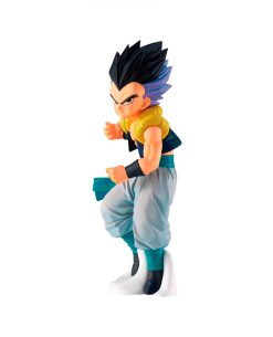 FIGURA DE ACCION BANPRESTO DRAGON BALL Z SOLID EDGE GOTENKS