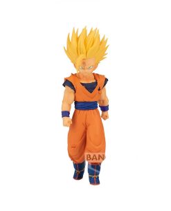 FIGURA DE ACCION BANPRESTO DRAGON BALL Z SUPER SAIYAN 2 SON GOHAN