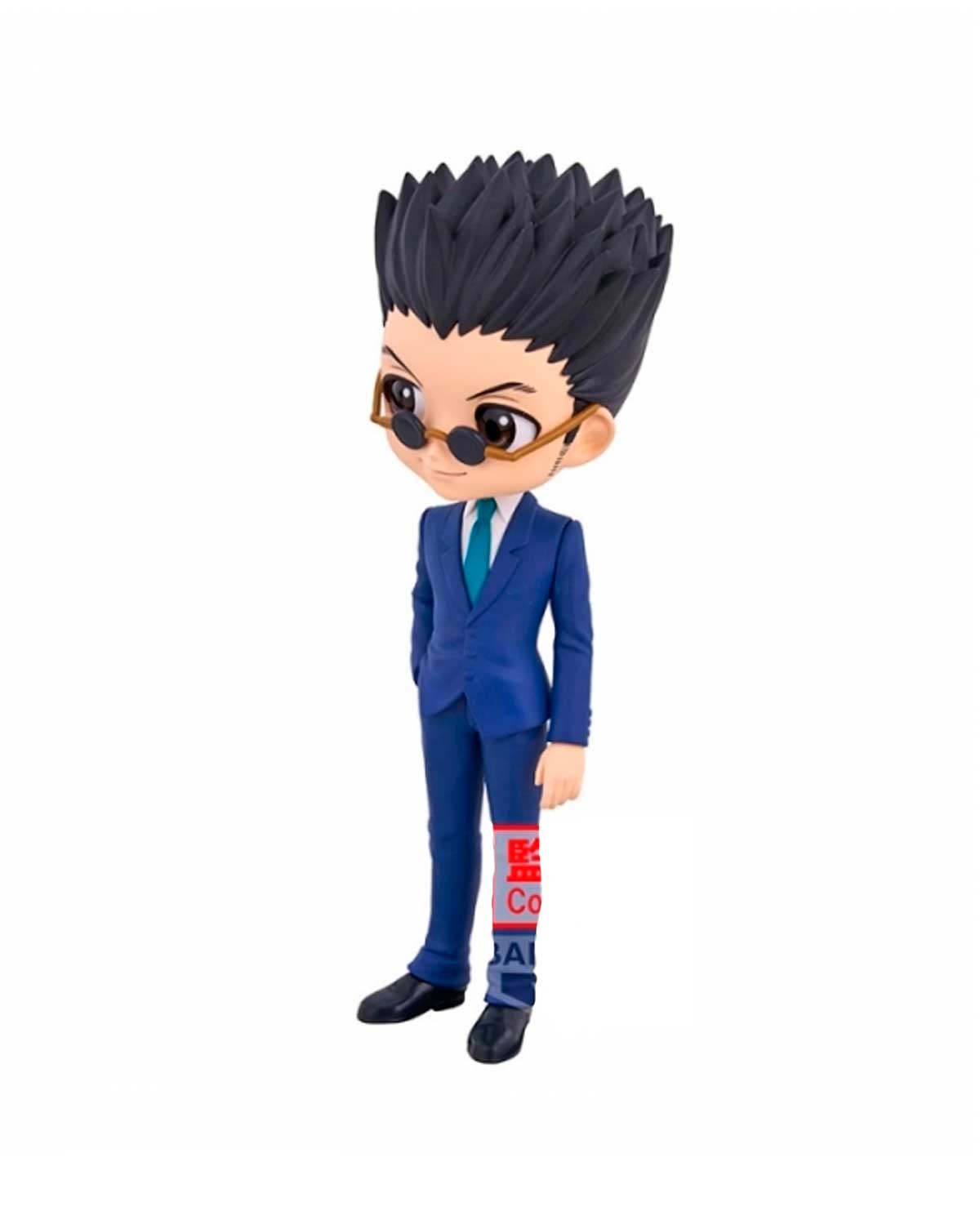 FIGURA DE ACCION BANPRESTO HUNTER X HUNTER LEORIO - Image 2