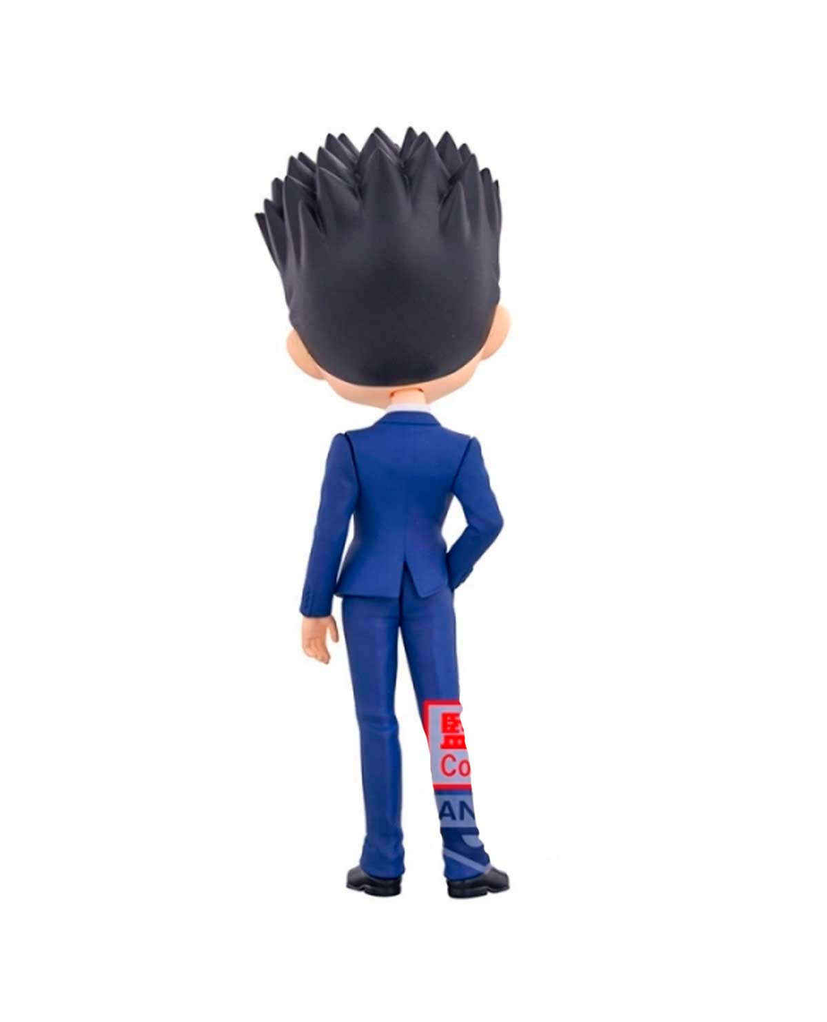 FIGURA DE ACCION BANPRESTO HUNTER X HUNTER LEORIO - Image 3