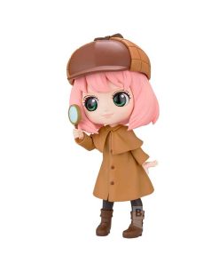 FIGURA DE ACCION BANPRESTO SPY X FAMILY Q POSKET ANYA FORGER