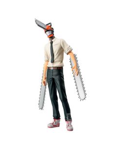FIGURA DE ACCION BANPRESTO CHAINSAW MAN CHAIN SPIRITS