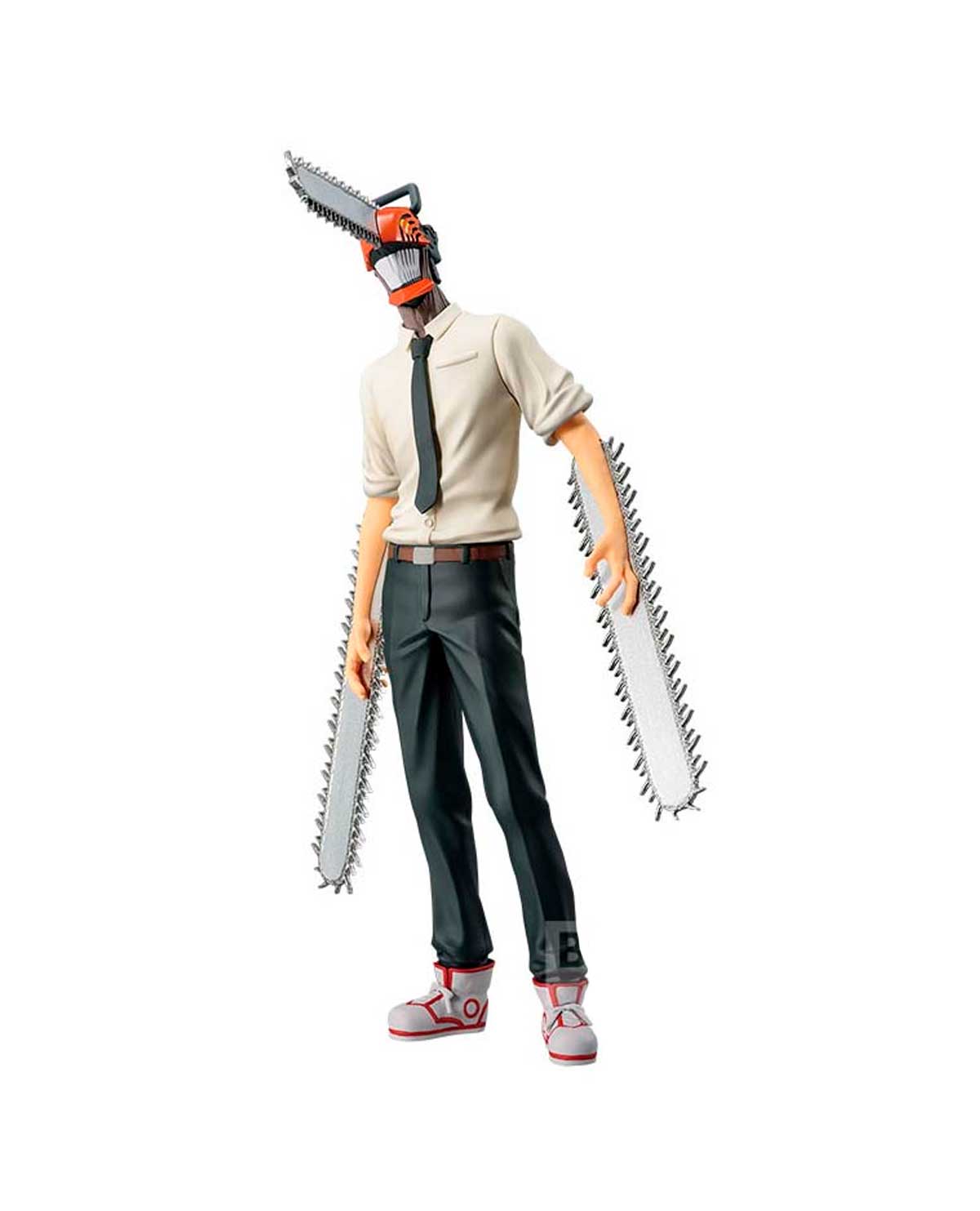 FIGURA DE ACCION BANPRESTO CHAINSAW MAN CHAIN SPIRITS