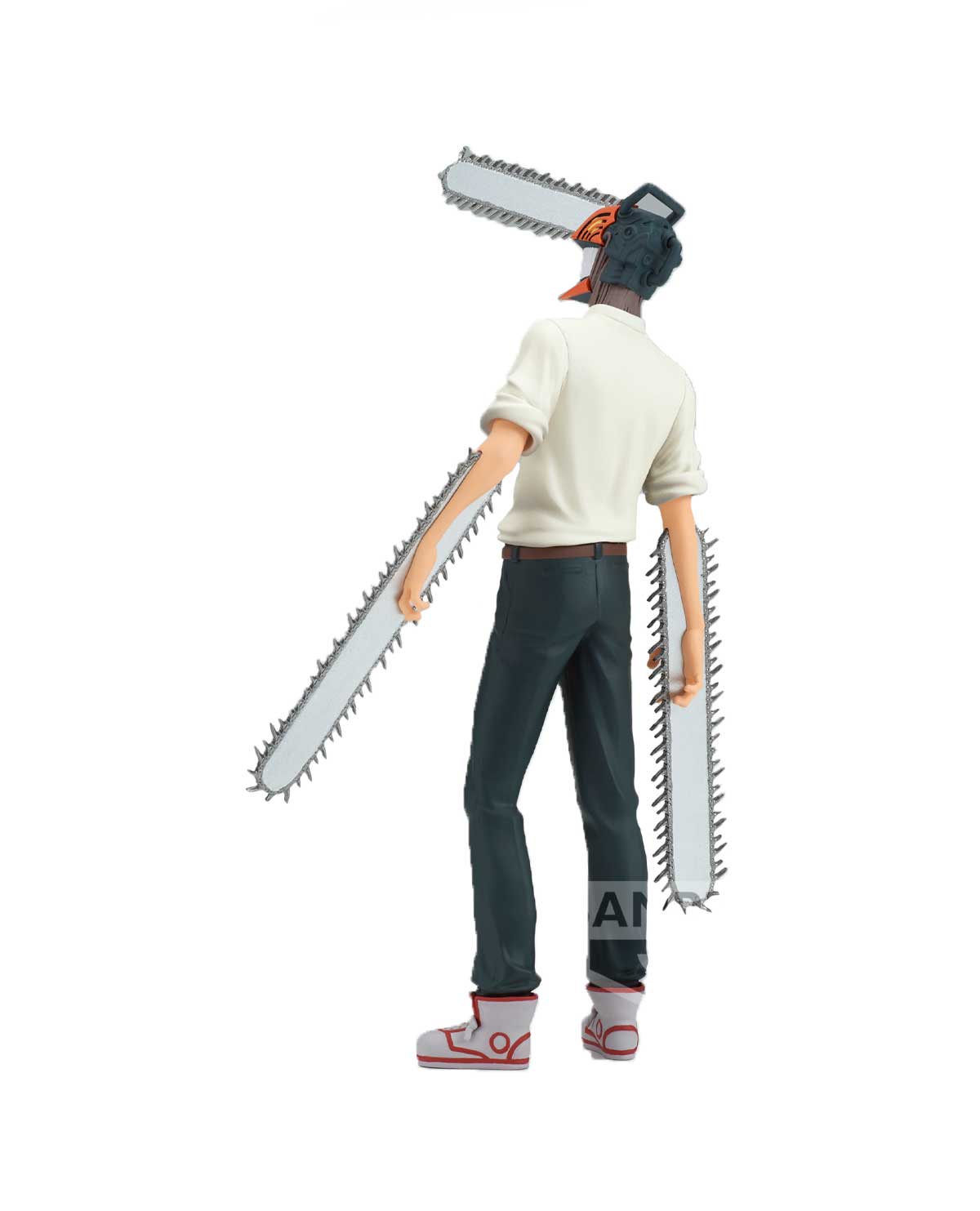 FIGURA DE ACCION BANPRESTO CHAINSAW MAN CHAIN SPIRITS - Image 3