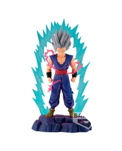 FIGURA DE ACCION BANPRESTO DRAGON BALL SUPER GOHAN