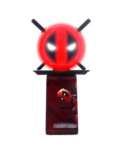 SOPORTE CABLE GUYS IKON MARVEL DEADPOOL