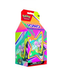 POKEMON TRADING CARD GAME IONO PREMIUM TOURNAMENT COLLECTION