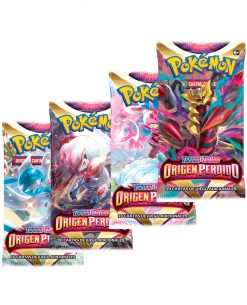 POKEMON TRADING CARD GAME LOST ORIGIN BOOSTER ESP