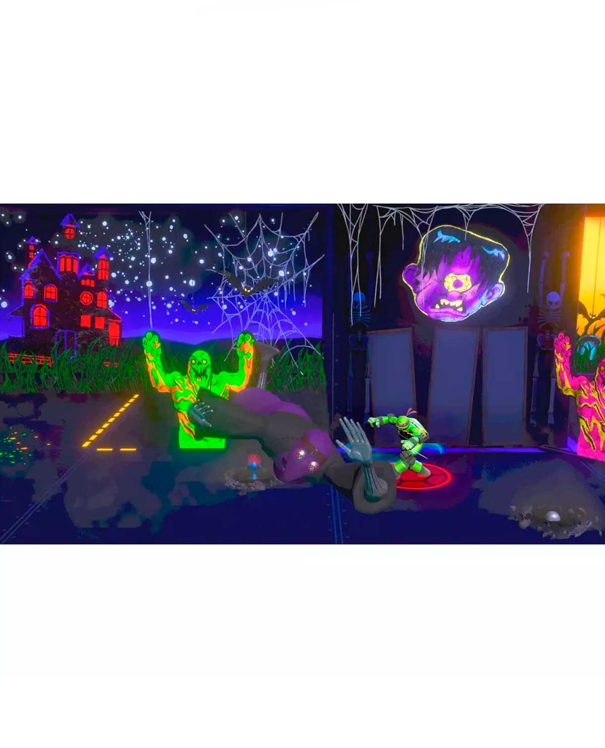 TMNT WRATH OF THE MUTANTS - Image 3