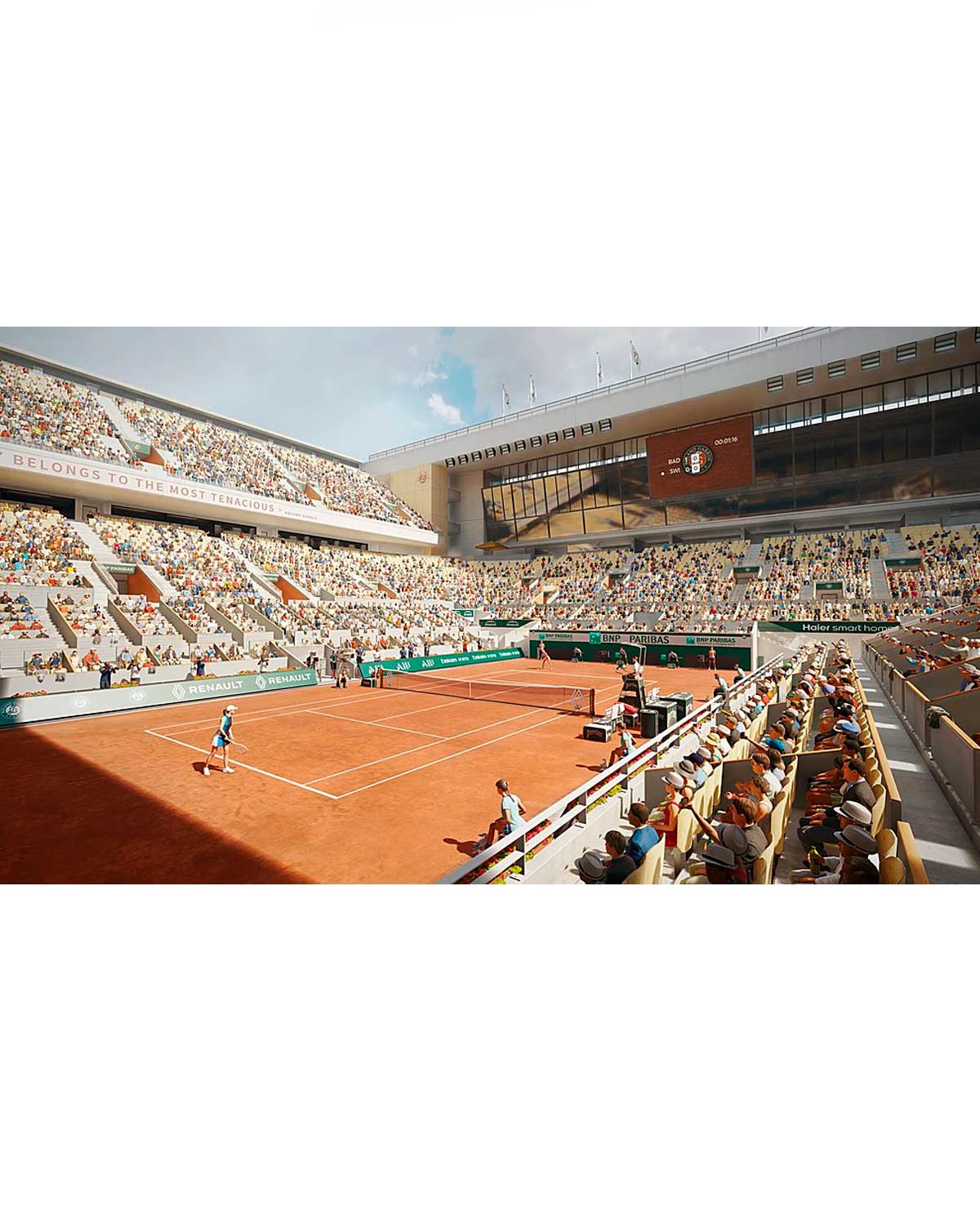 TOP SPIN 2K25 - Image 2