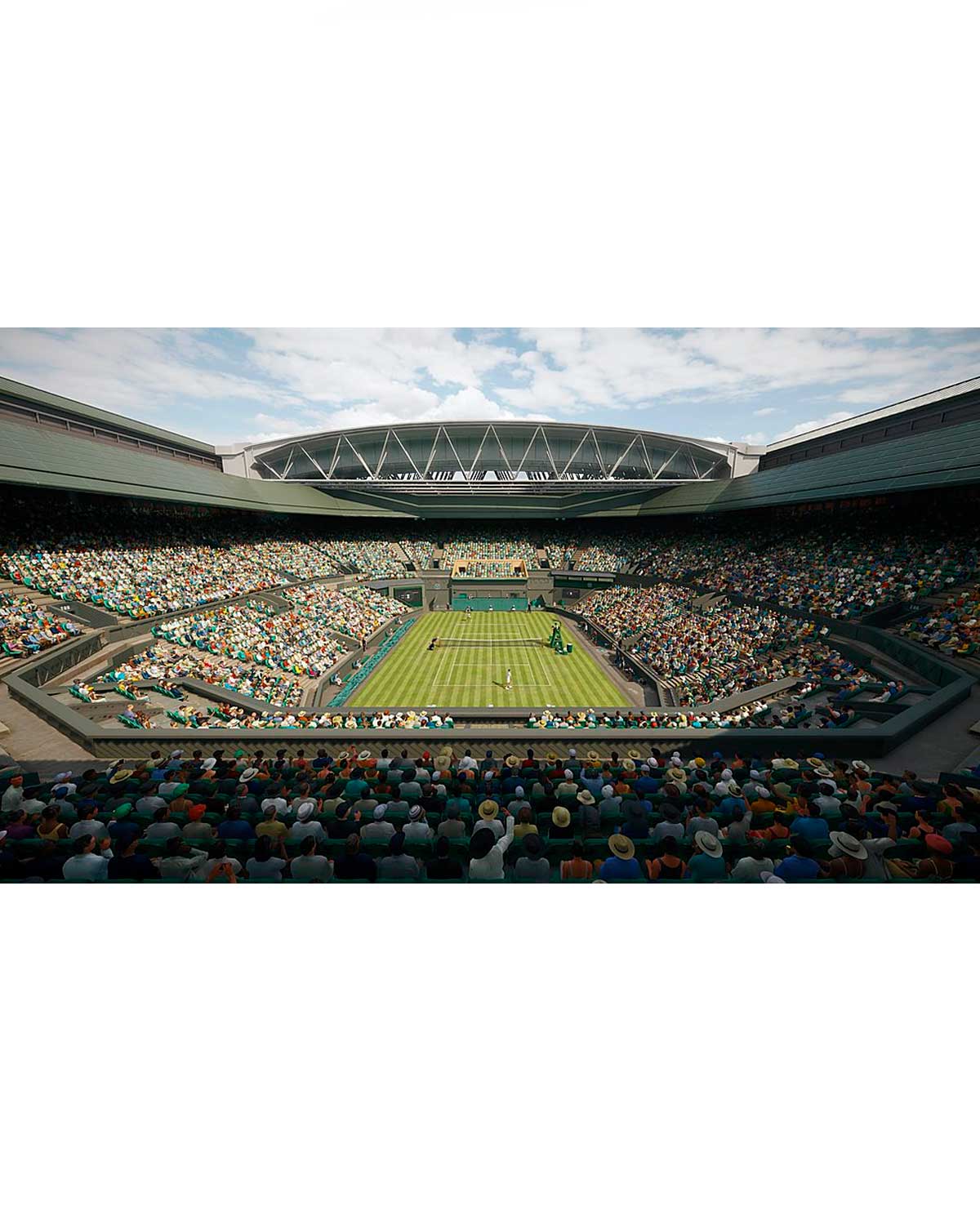 TOP SPIN 2K25 - Image 3