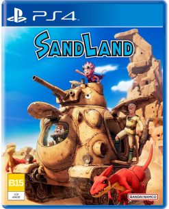 SAND LAND