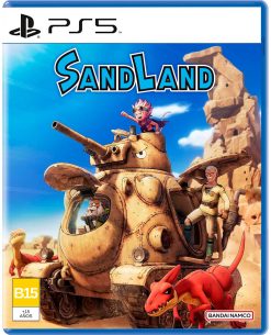 SAND LAND